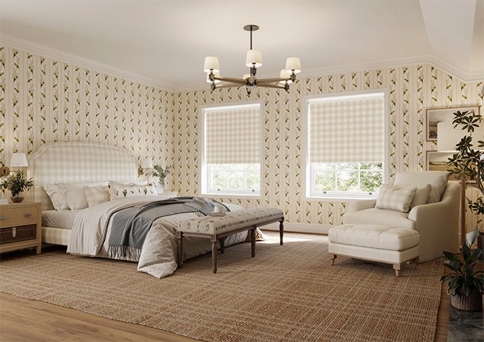 Gingham, Mullacombe - Roller Blind - Image 7